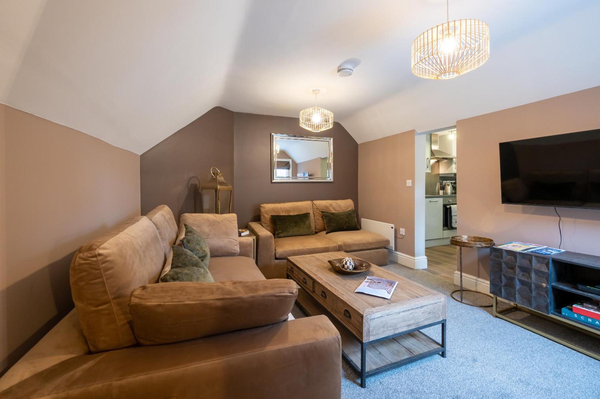 At Home Shrewsbury Room photo