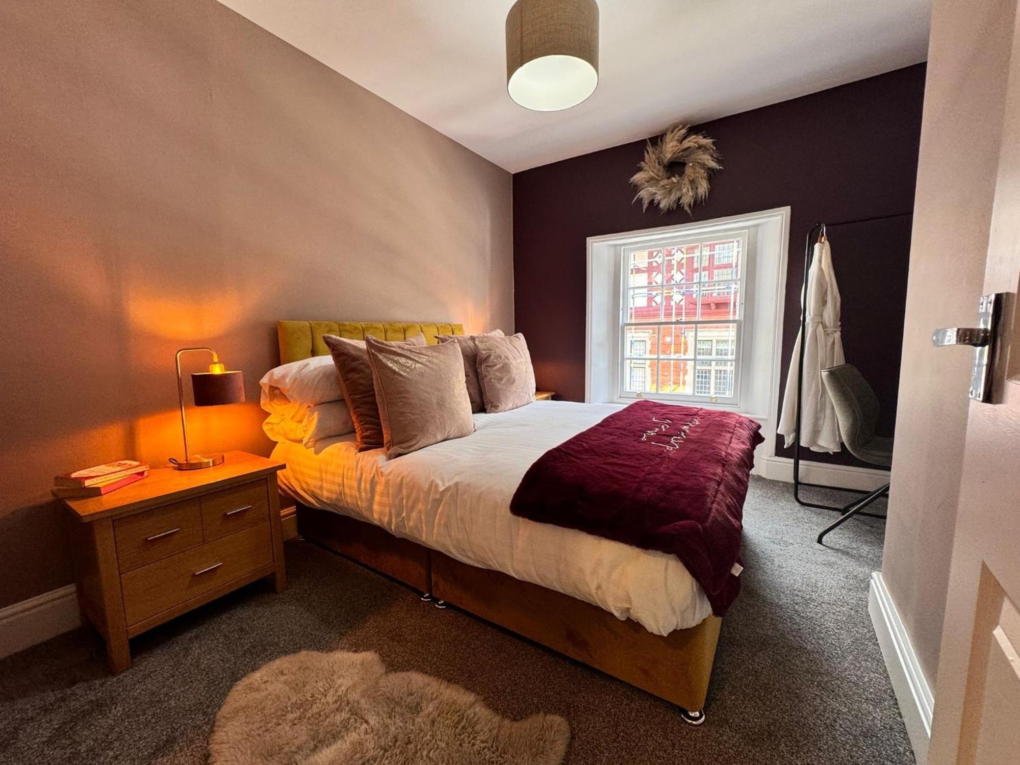 At Home Shrewsbury Room photo